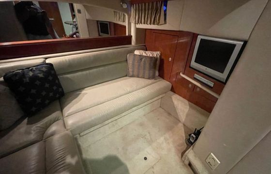 Sea Ray 42 Rohans