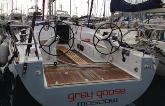 Salona 41 Grey Goose