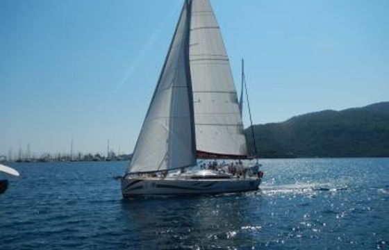 Salona 41 Grey Goose