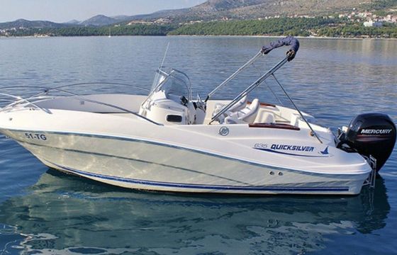 Quicksilver 650 Quicksilver Zadar