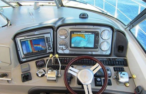 Sea Ray 425 Windtech
