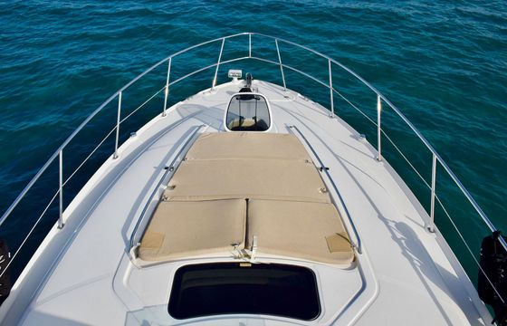 Sea Ray 425 Windtech