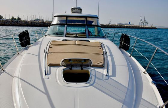 Sea Ray 425 Windtech