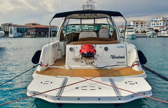 Sea Ray 425 Windtech