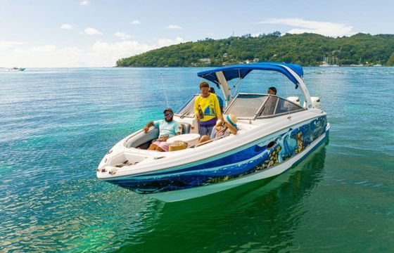 Regal 2700 Princess Sandra