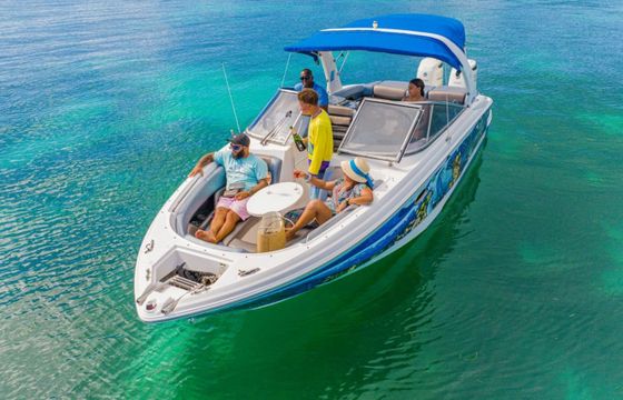 Regal 2700 Princess Sandra