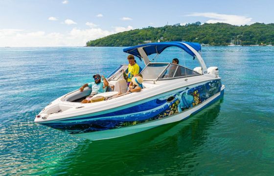 Regal 2700 Princess Sandra