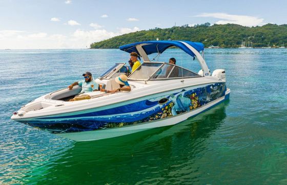 Regal 2700 Princess Sandra