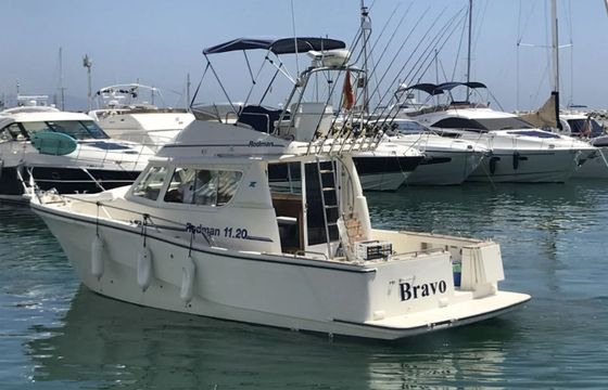 Rodman 1120 Bravo