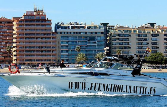 Sea Ray 440 Gran Nautic