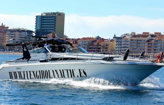 Sea Ray 440 Gran Nautic