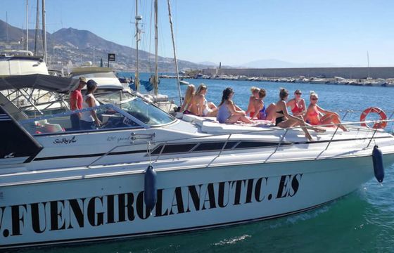 Sea Ray 440 Gran Nautic
