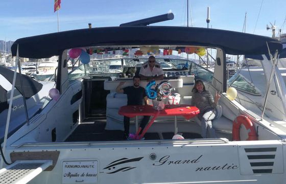Sea Ray 440 Gran Nautic