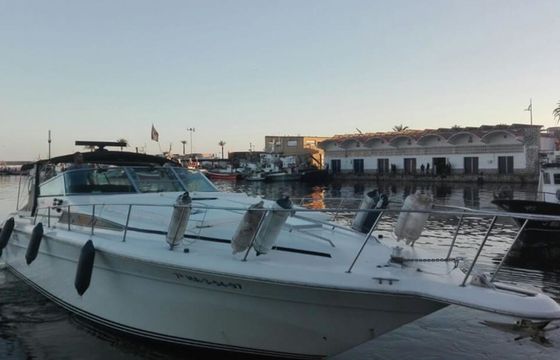 Sea Ray 440 Gran Nautic