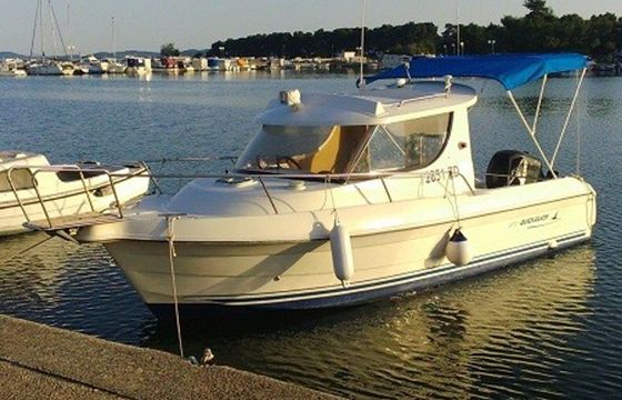 Quicksilver 670 Quicksilver Zadar