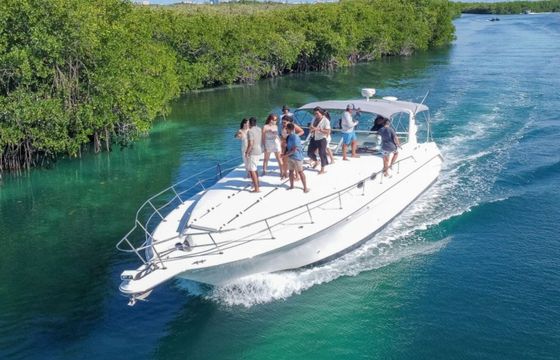 Sea Ray 44 Captain Jack