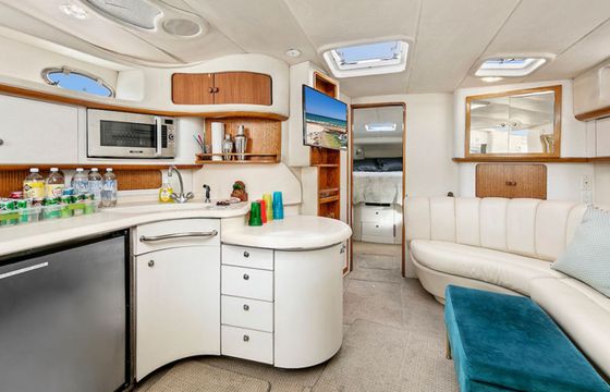 Sea Ray 450 Miss Jen 2