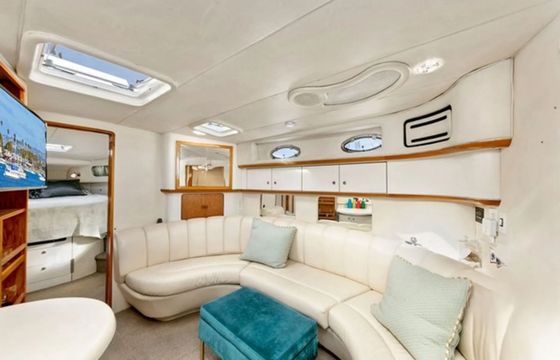 Sea Ray 450 Miss Jen 2