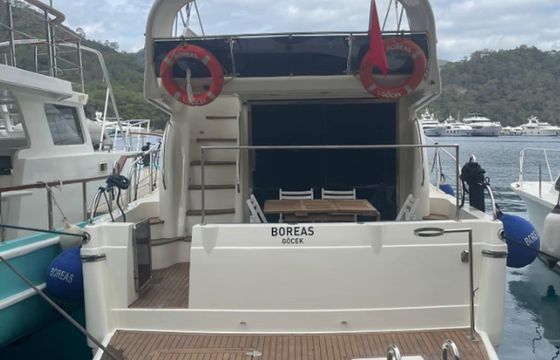 Rodman 41 My Boreas