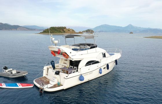 Rodman 41 My Boreas