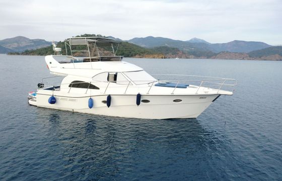 Rodman 41 My Boreas