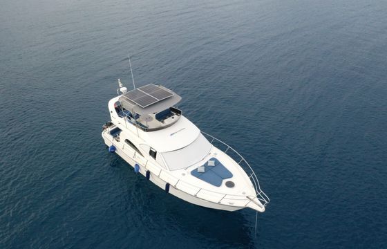 Rodman 41 My Boreas