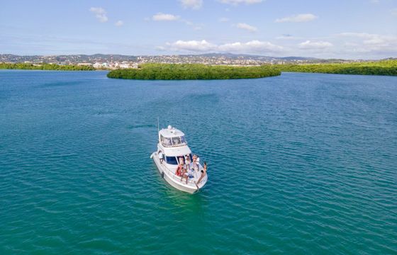 Sea Ray 480 Sedan Empress Kool Runnings