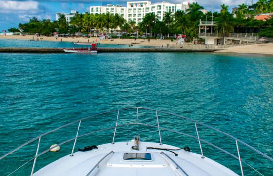 Sea Ray 480 Sedan Empress Kool Runnings