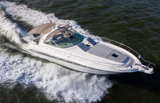 Sea Ray 460 Palladium