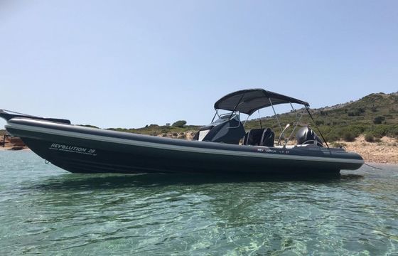 Revolution 28 Rib 28