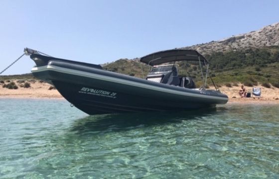 Revolution 28 Rib 28
