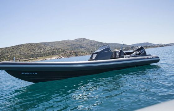 Revolution 28 Rib 28