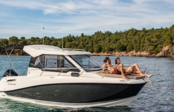 Quicksilver 675 Ocean 4