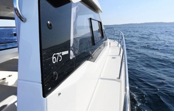 Quicksilver 675 Ocean 4