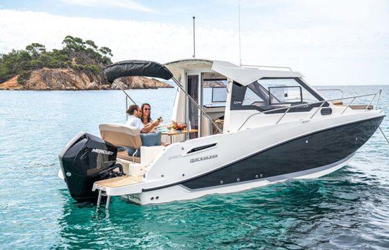 Quicksilver 675 Ocean 4