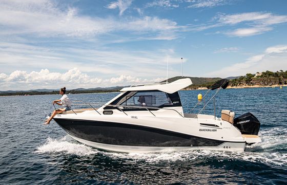 Quicksilver 675 Ocean 4