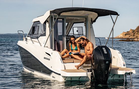Quicksilver 675 Ocean 4