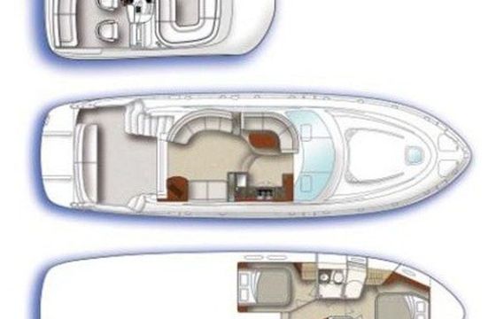 Sea Ray 52 Voyager
