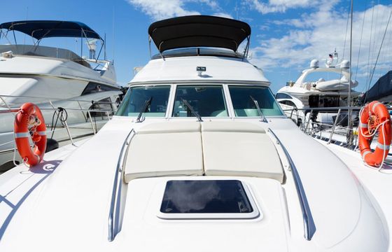 Sea Ray 52 Voyager
