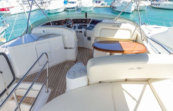 Sea Ray 52 Voyager