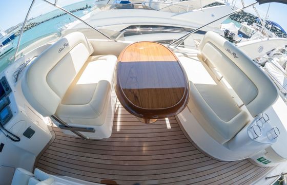 Sea Ray 52 Voyager