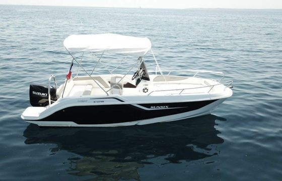 Salpa Sunsix 23