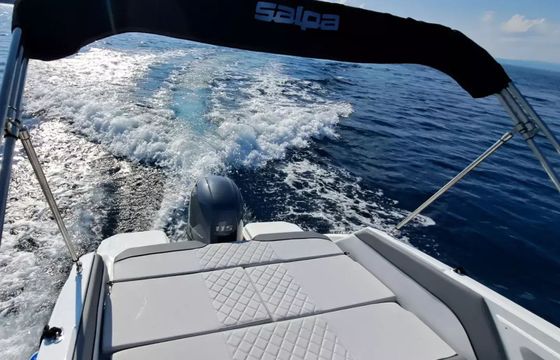 Salpa Sunsix 23