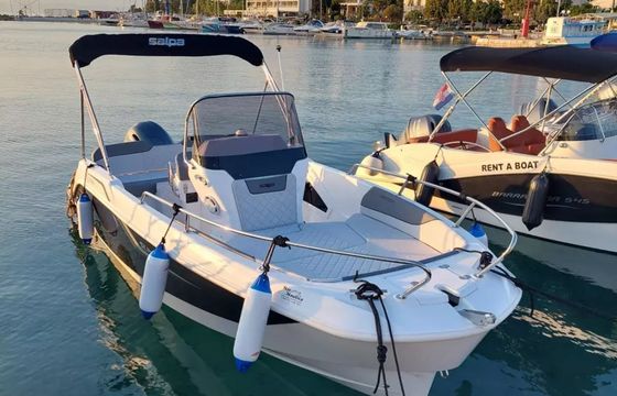 Salpa Sunsix 23