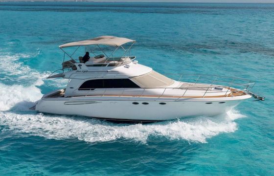 Sea Ray 480 Sedan Carpe Diem
