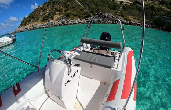 RIB 480 Mojito
