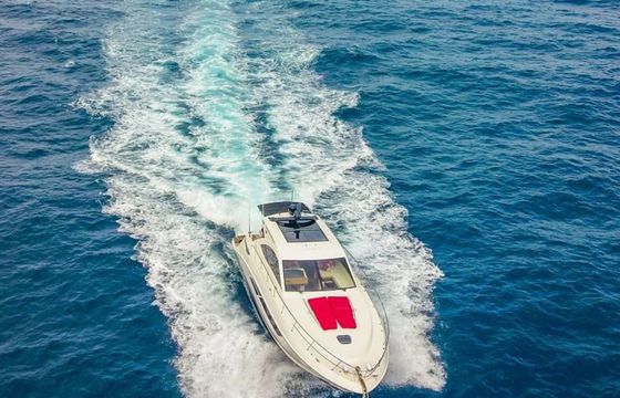 Sea Ray 53 Blanco Perla