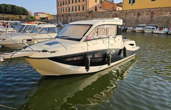Quicksilver 755 Weekend 18