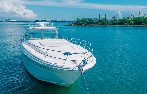 Sea Ray 510 Sundancer A Yacht
