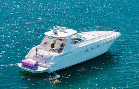 Sea Ray 510 Sundancer A Yacht